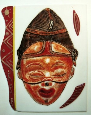 masque du gabon