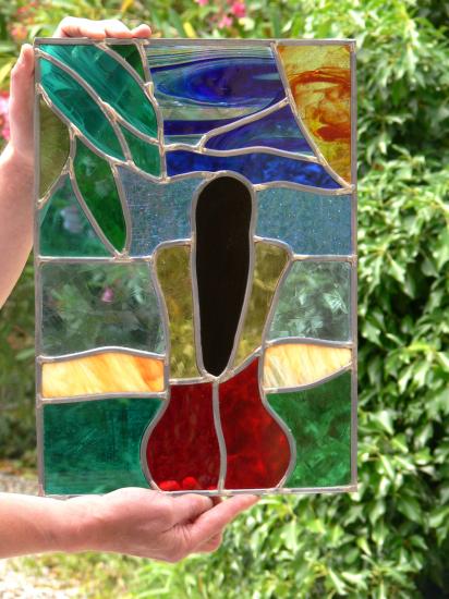 STAGE VITRAIL ATELIER VITRAIL TOUCOULEUR
