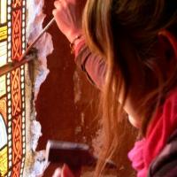 initiation à la restauration de vitraux