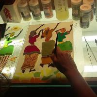 Stage fusing