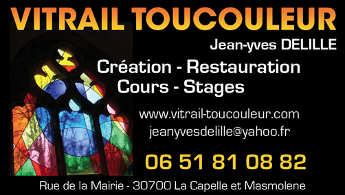 ATELIER VITRAIL, STAGE VITRAIL, FORMATION, COURS DE VITRAUX